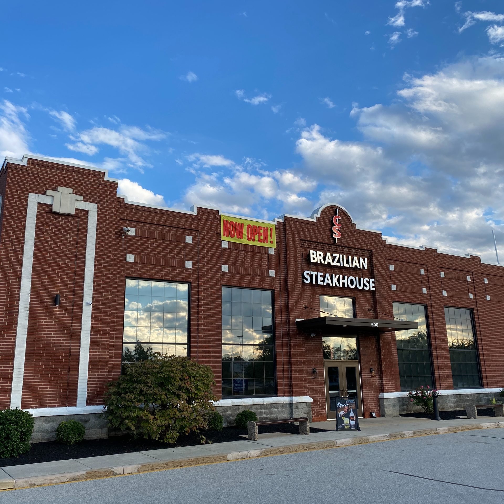 Welcome to CS Brazilian Steakhouse
