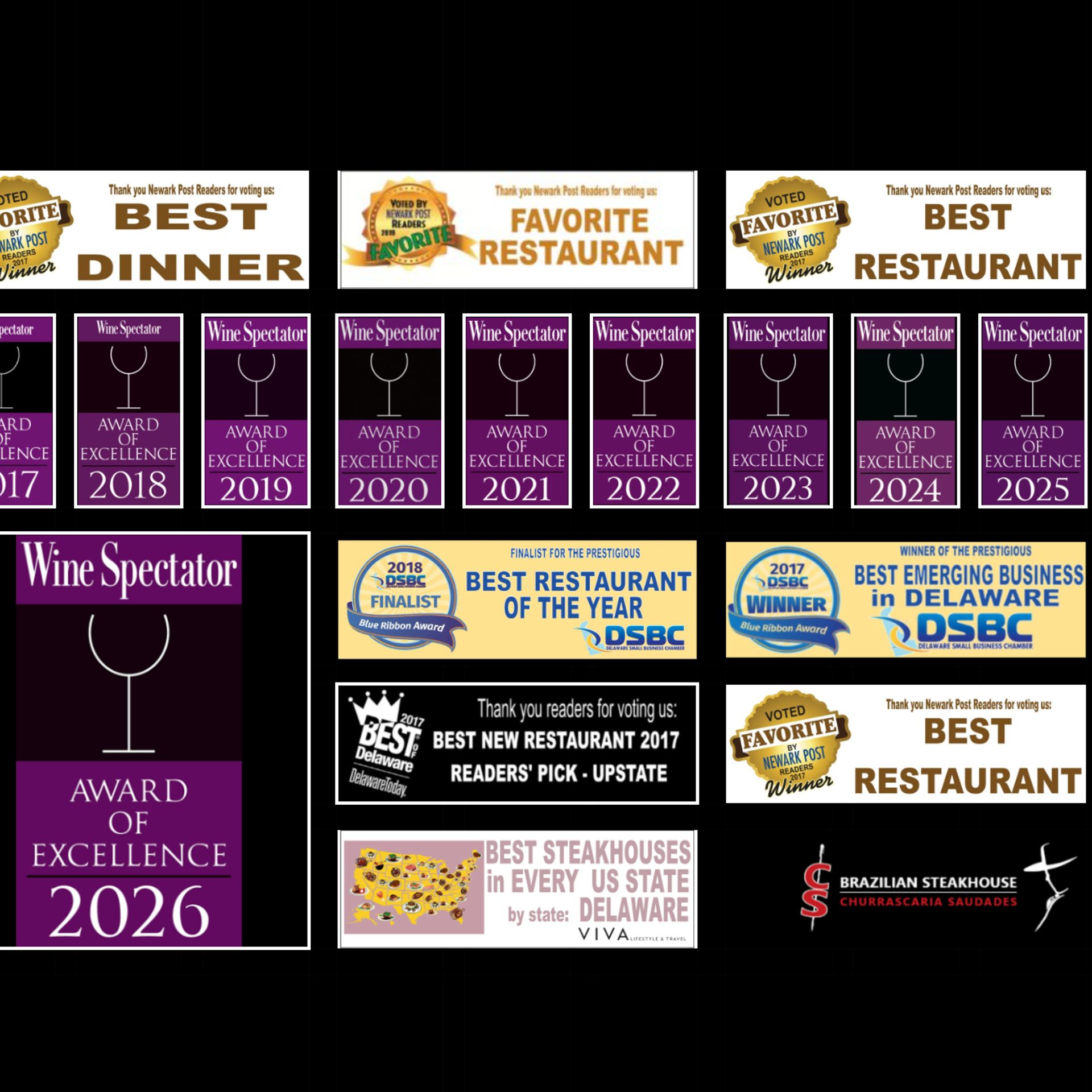 AWARDS