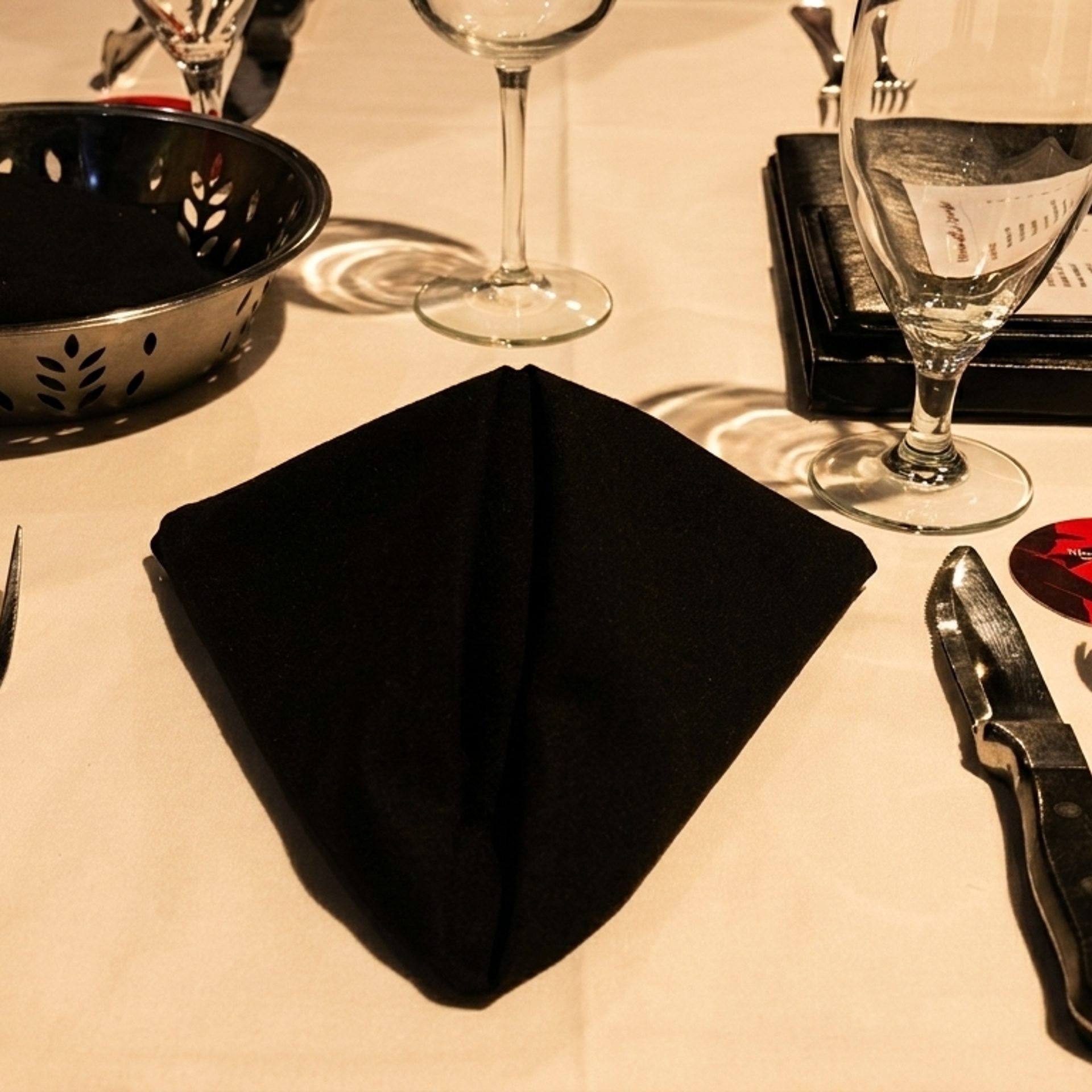 Your Table Is Waiting