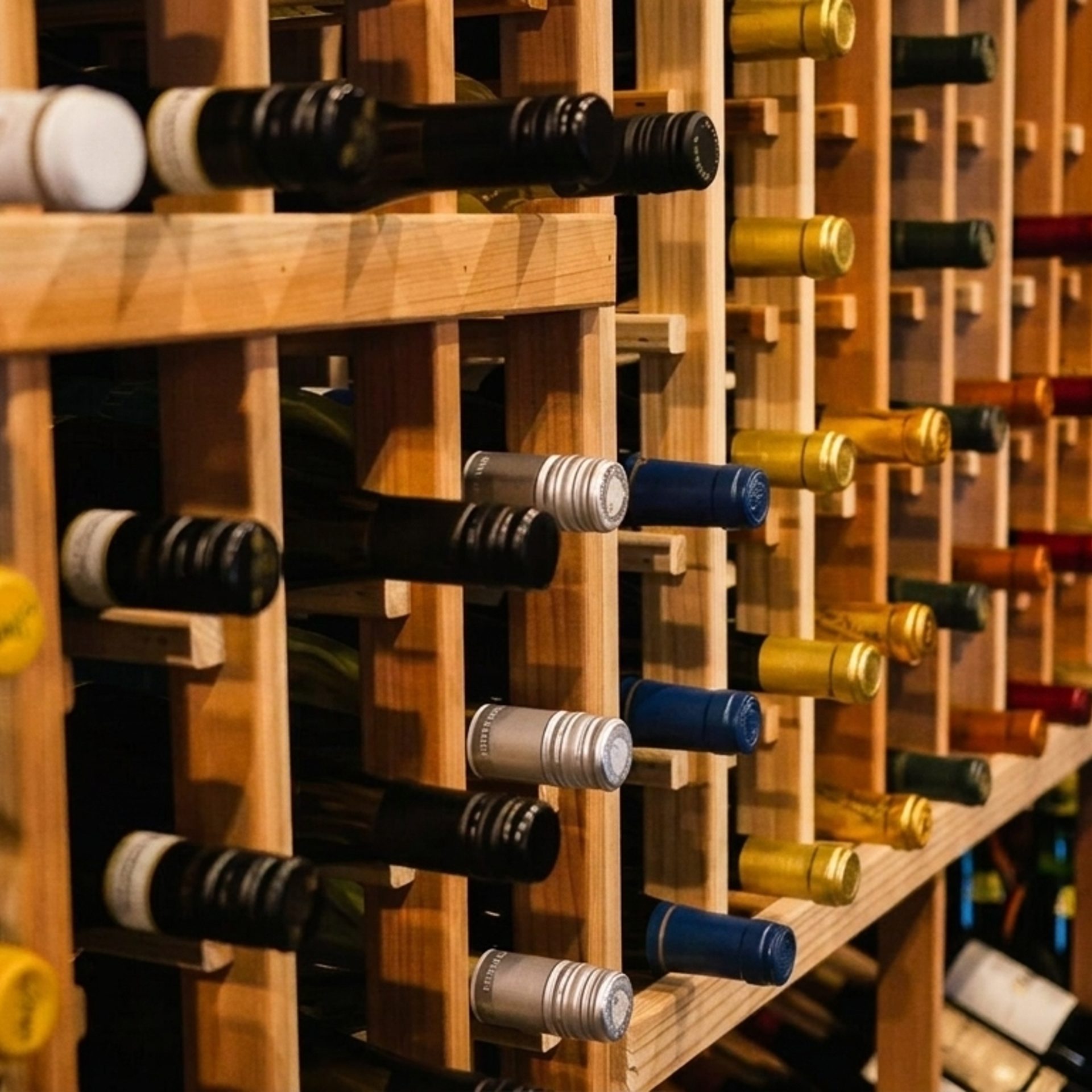 A Wine Program Worth Celebrating