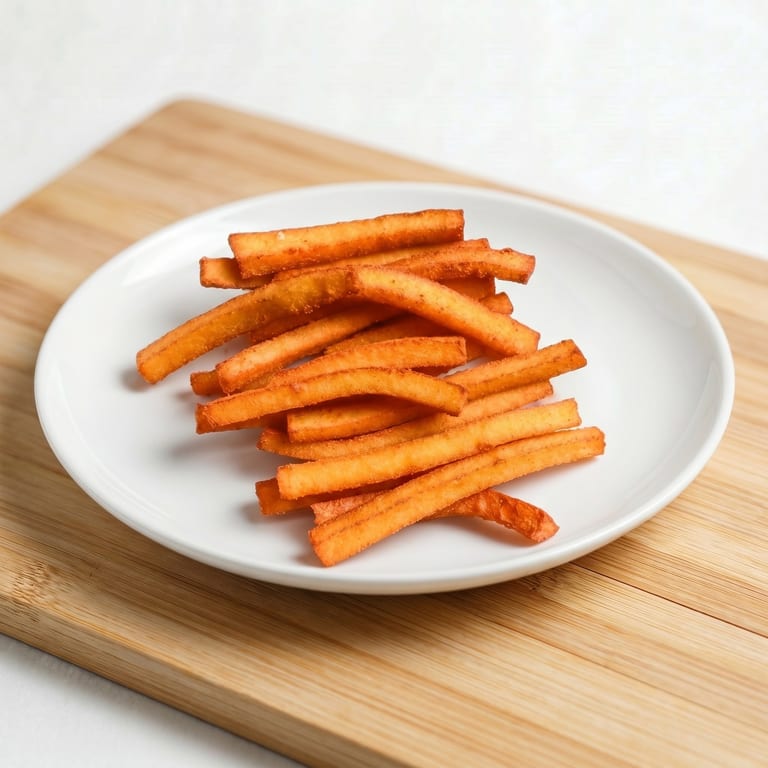 Delicious Fries to Enjoy