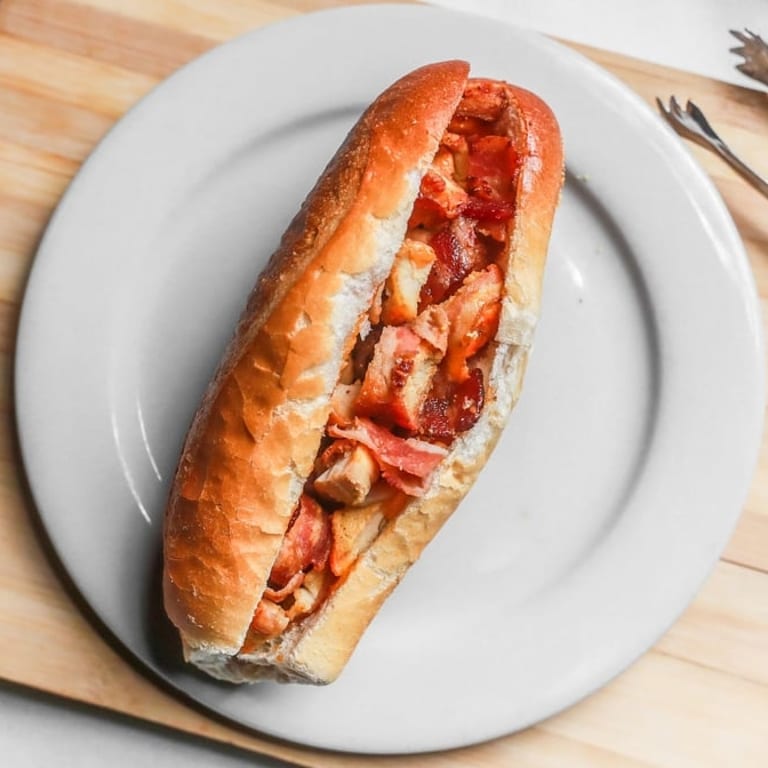 Savor Our Takeout Delights