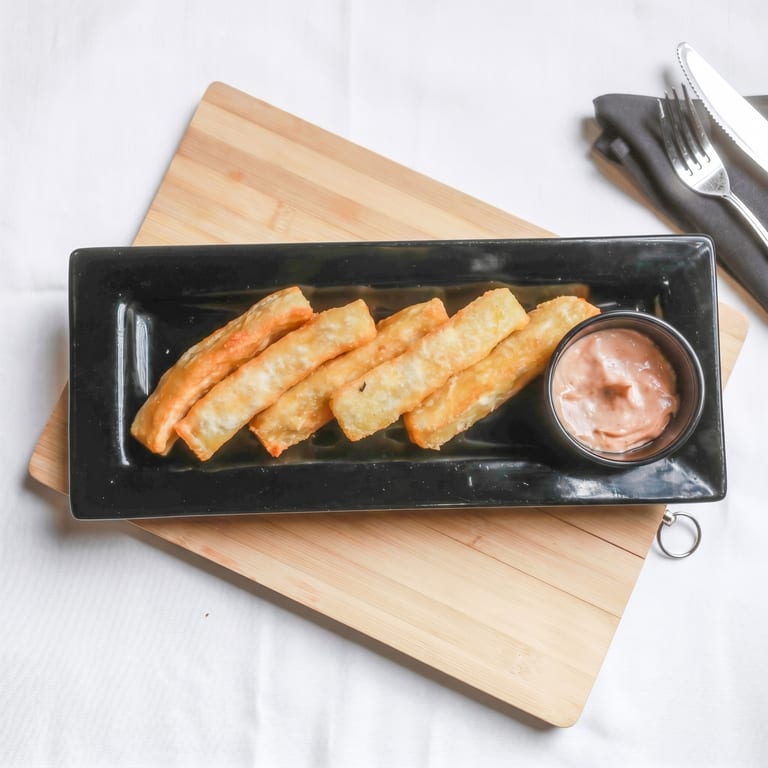 Delicious Fries to Enjoy