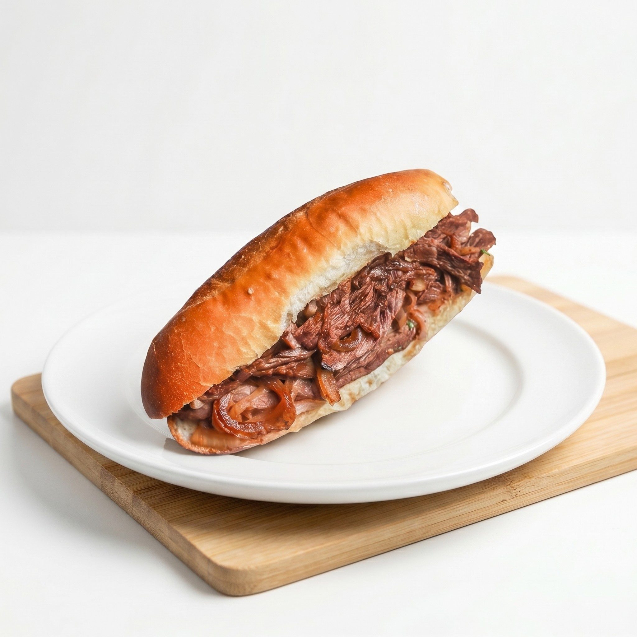 Picanha Sandwich.